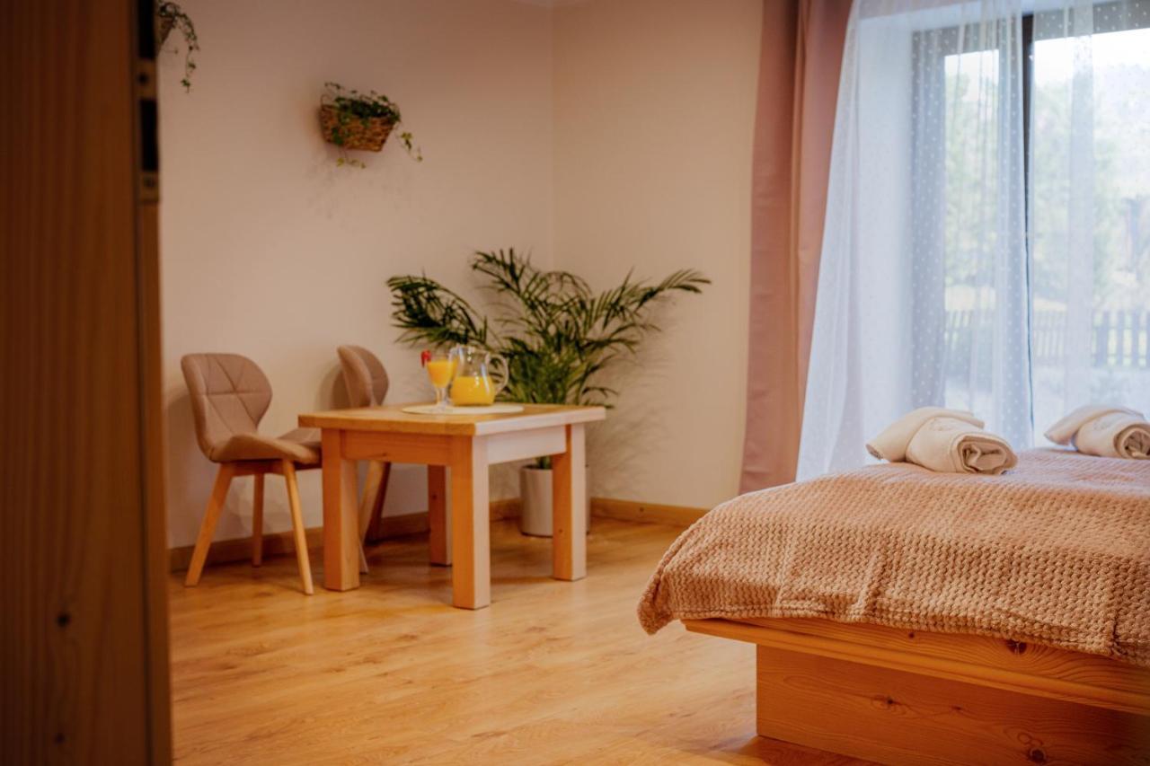 Willa Jak U Babci Wisła Extérieur photo