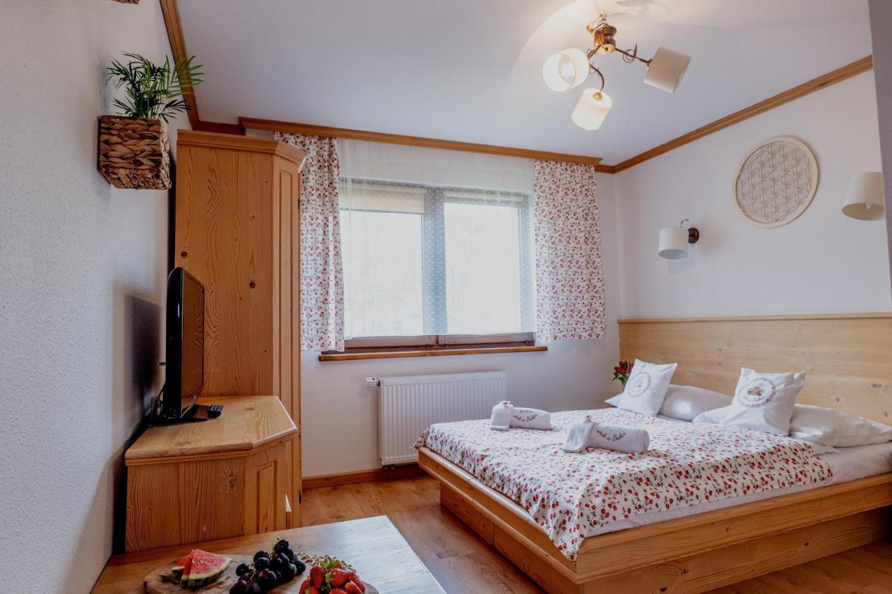 Willa Jak U Babci Wisła Extérieur photo
