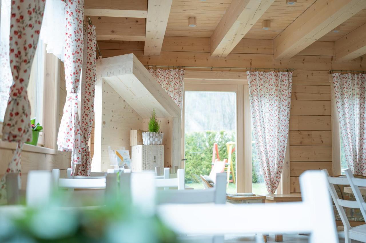 Willa Jak U Babci Wisła Extérieur photo