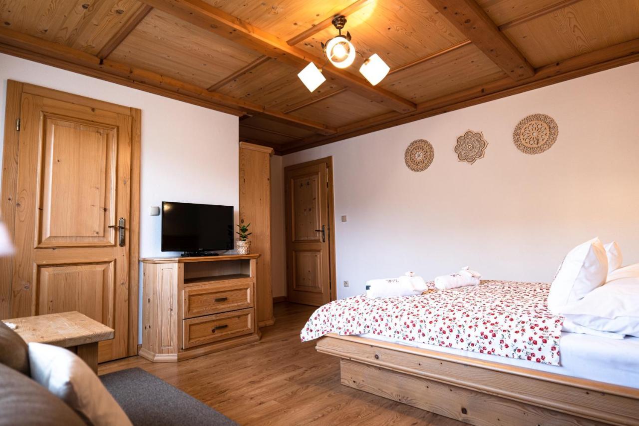 Willa Jak U Babci Wisła Extérieur photo