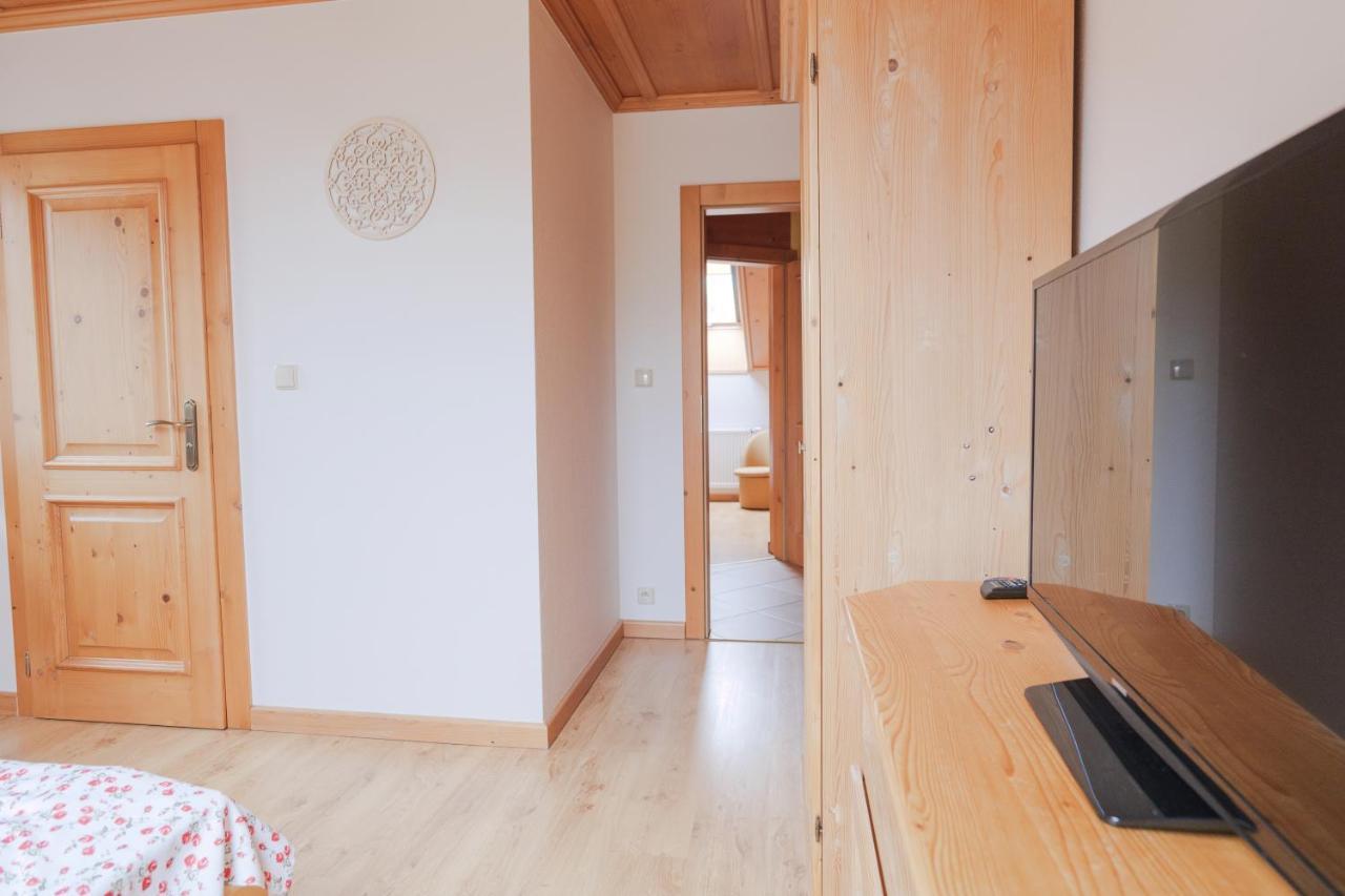 Willa Jak U Babci Wisła Extérieur photo