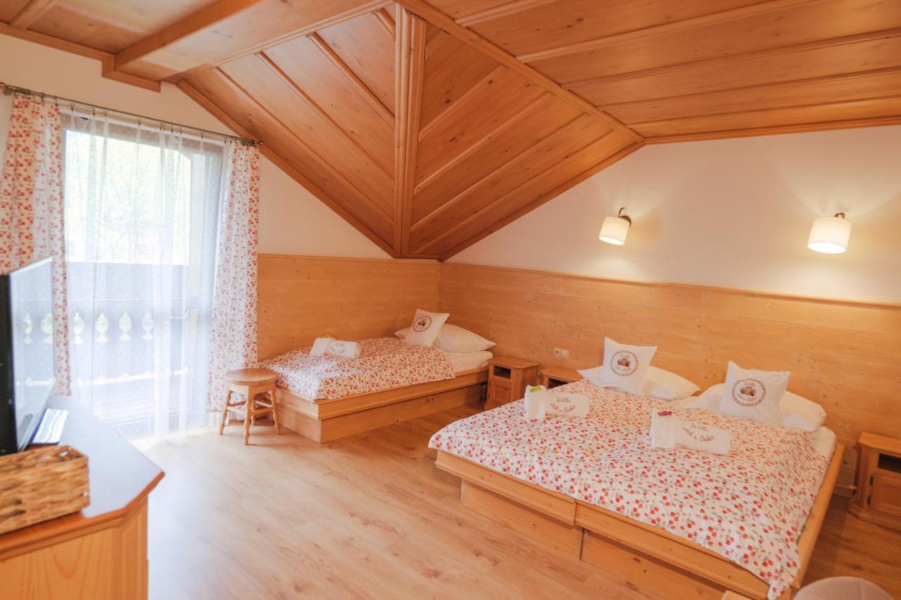 Willa Jak U Babci Wisła Extérieur photo