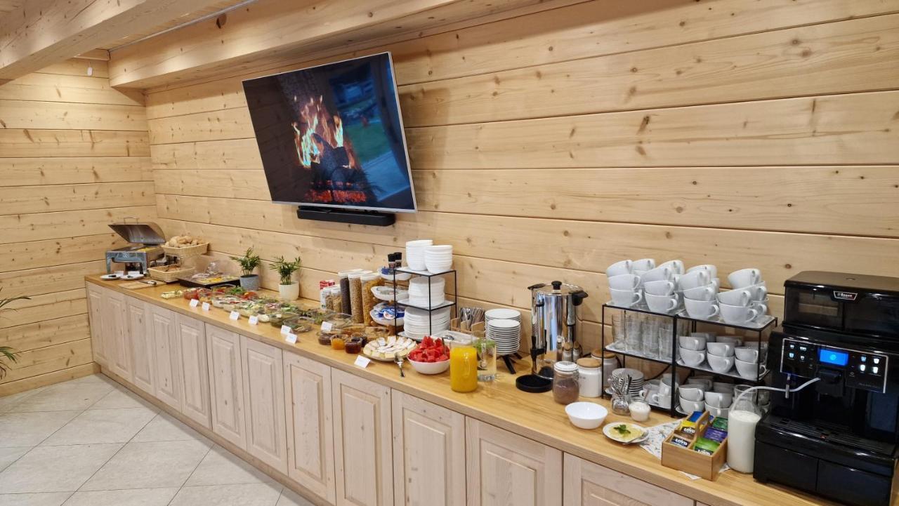 Willa Jak U Babci Wisła Extérieur photo