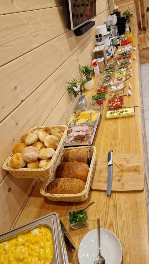 Willa Jak U Babci Wisła Extérieur photo