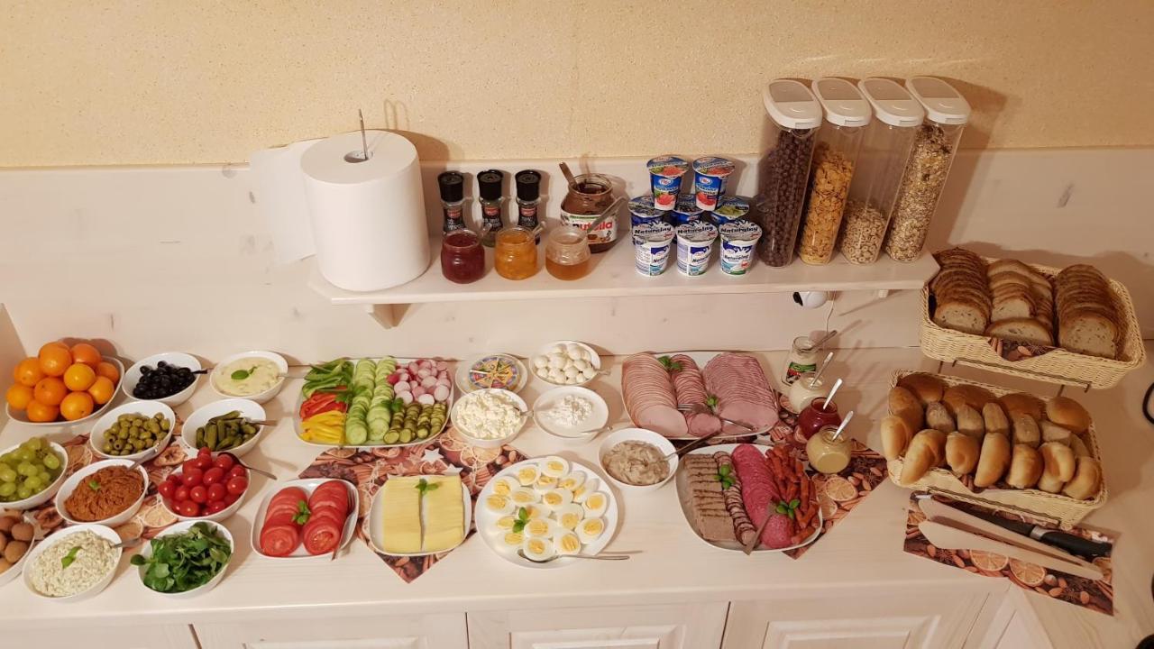 Willa Jak U Babci Wisła Extérieur photo
