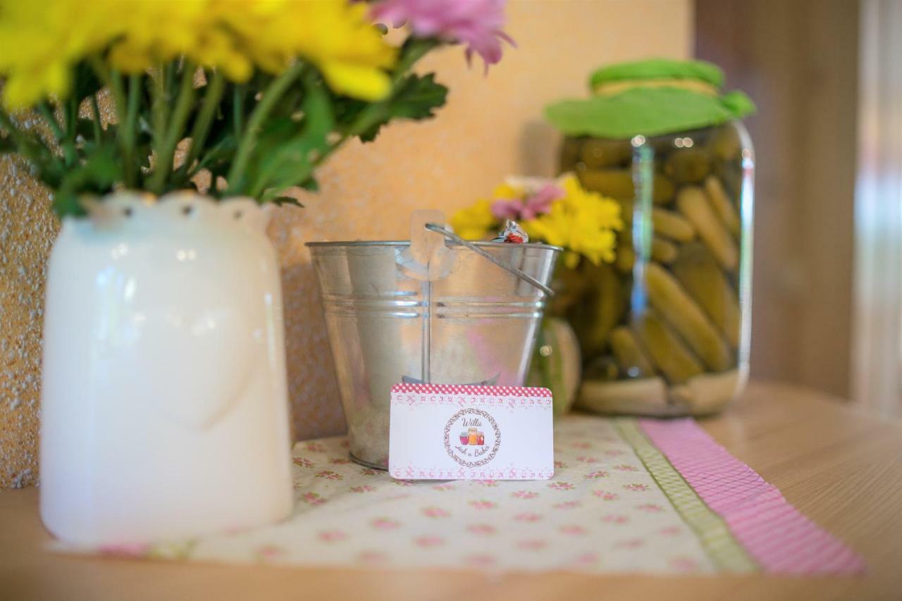 Willa Jak U Babci Wisła Extérieur photo