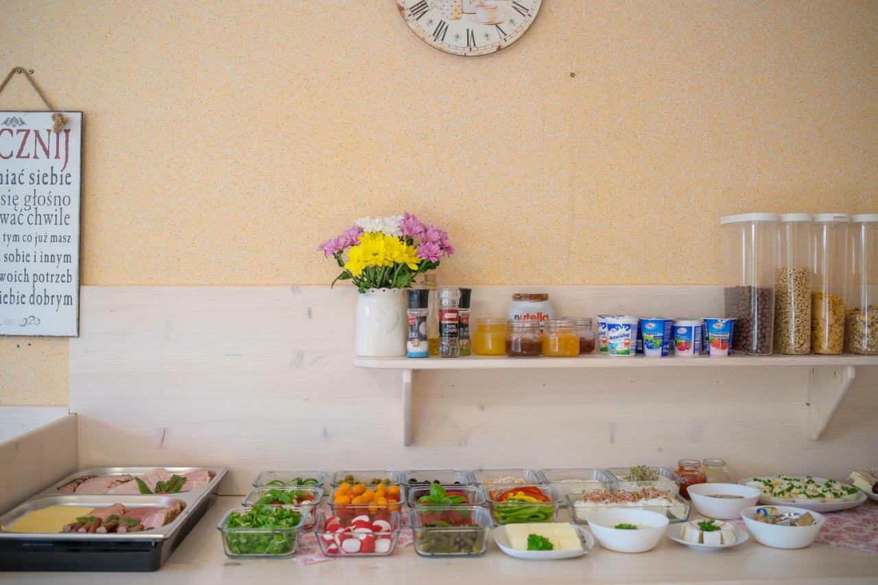 Willa Jak U Babci Wisła Extérieur photo