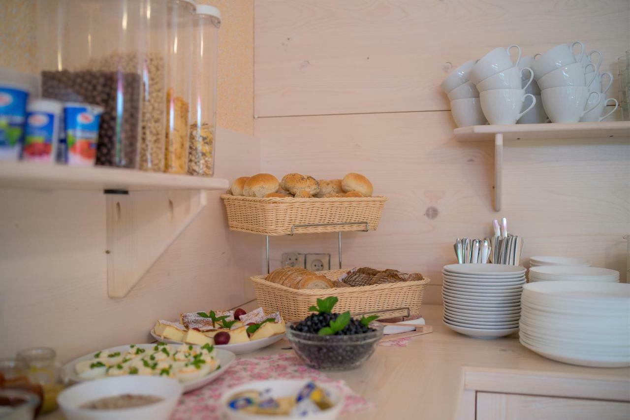 Willa Jak U Babci Wisła Extérieur photo